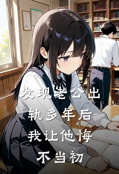 发现老公出轨多年后，我让他悔不当初