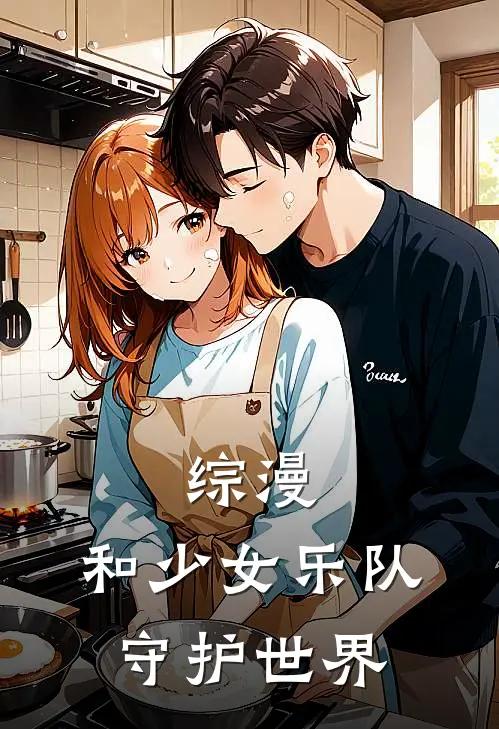 综漫：和少女乐队守护世界