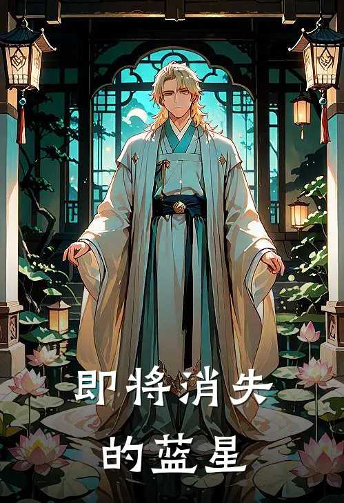 即将消失的蓝星