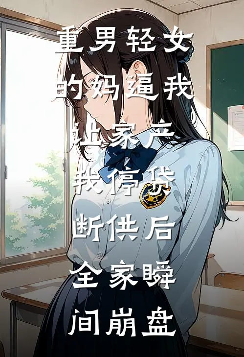 重男轻女的妈逼我让家产，我停贷断供后，全家瞬间崩盘