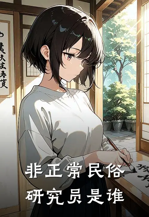 非正常民俗研究员是谁