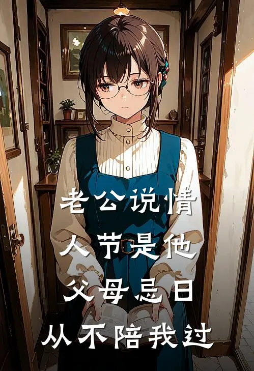 老公说情人节是他父母忌日，从不陪我过