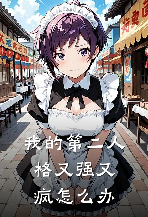 我的第二人格又强又疯怎么办