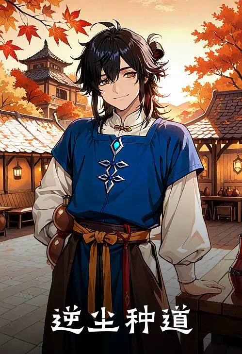 逆尘种道