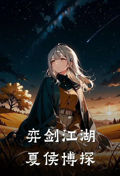 弈剑江湖夏侯博探