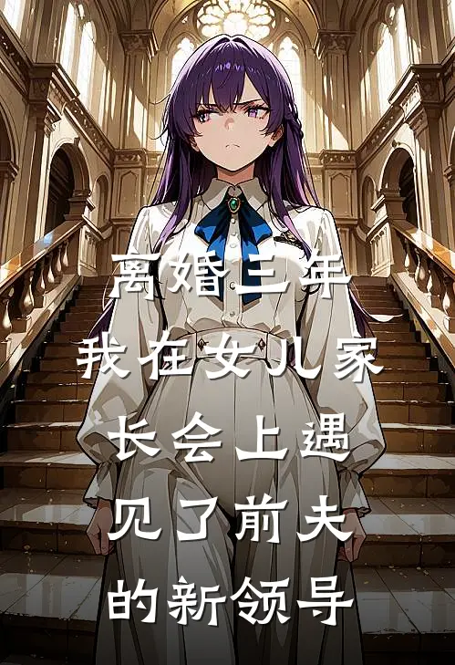 离婚三年，我在女儿家长会上遇见了前夫的新领导