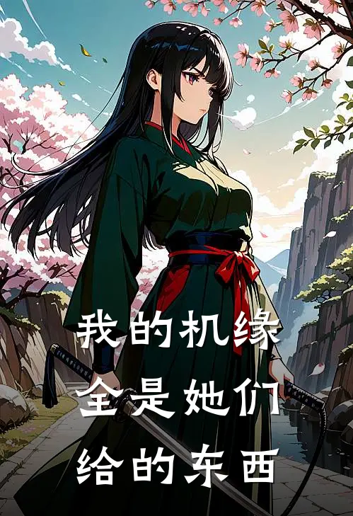 我的机缘全是她们给的东西