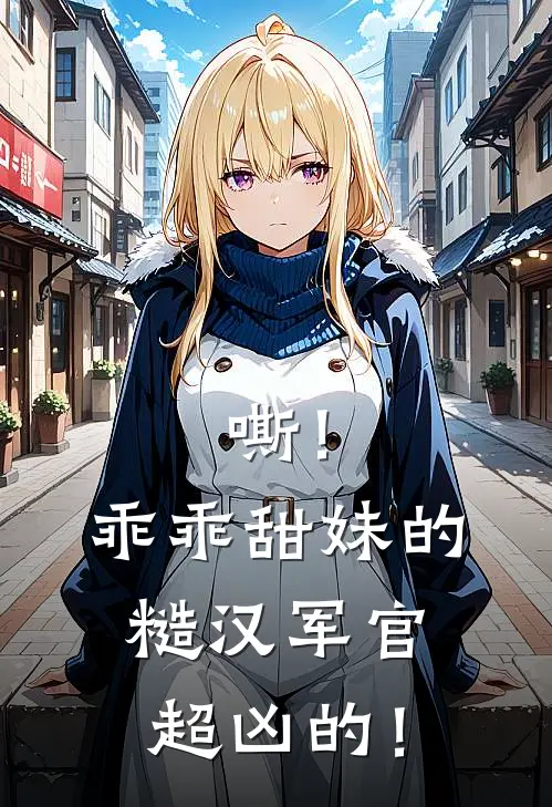 嘶！乖乖甜妹的糙汉军官超凶的！