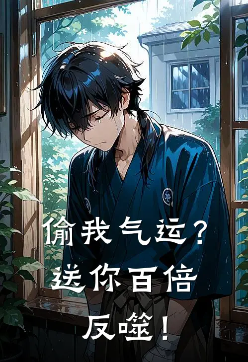 偷我气运？送你百倍反噬！