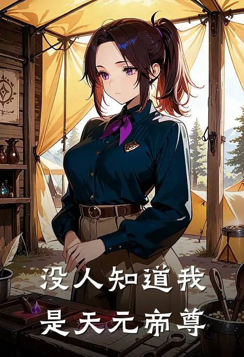 没人知道我是天元帝尊