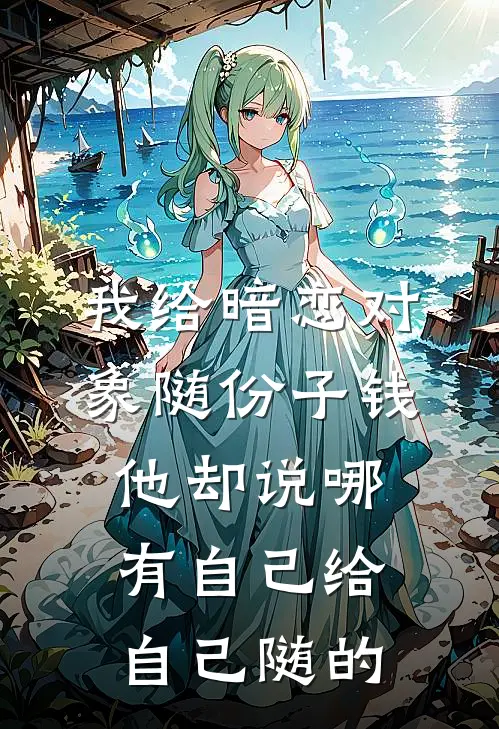 我给暗恋对象随份子钱，他却说哪有自己给自己随的