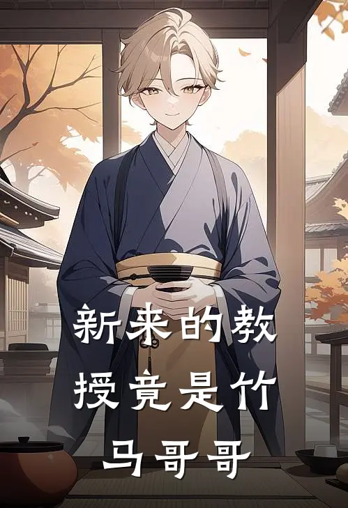 新来的教授竟是竹马哥哥