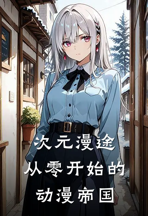 次元漫途：从零开始的动漫帝国