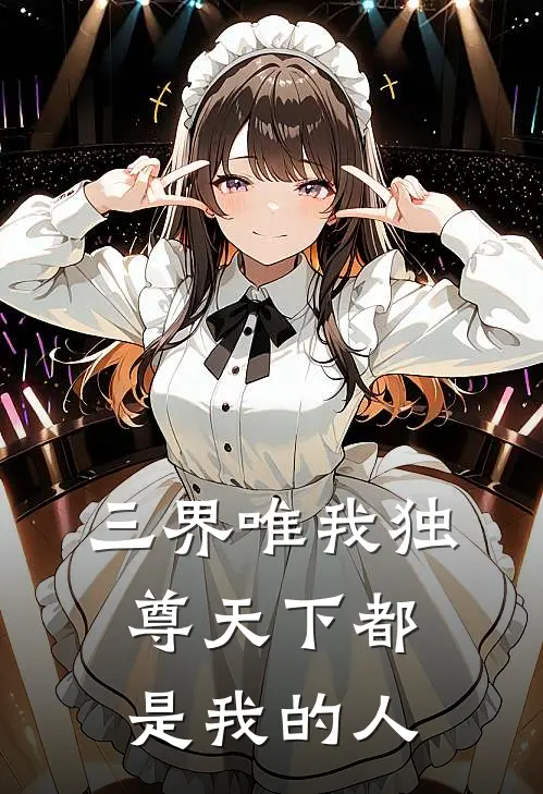 三界唯我独尊天下都是我的人