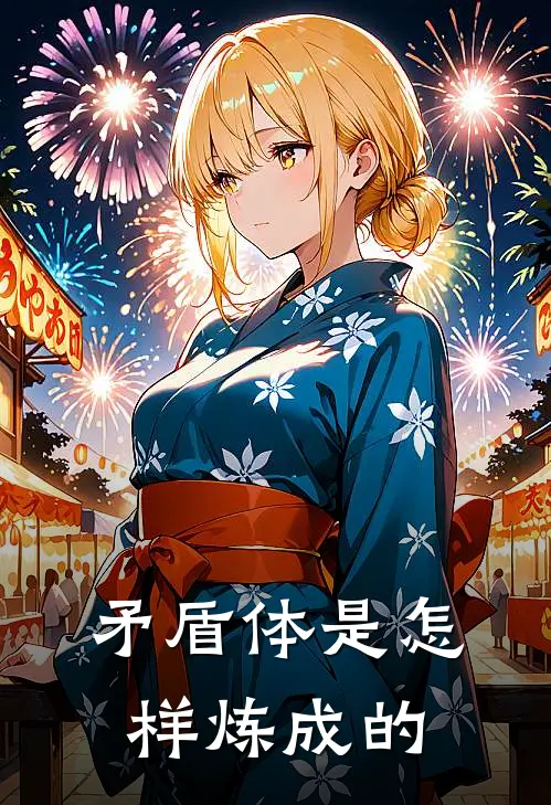 矛盾体是怎样炼成的