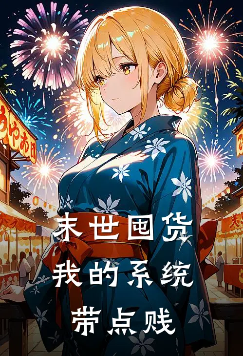 末世囤货：我的系统带点贱