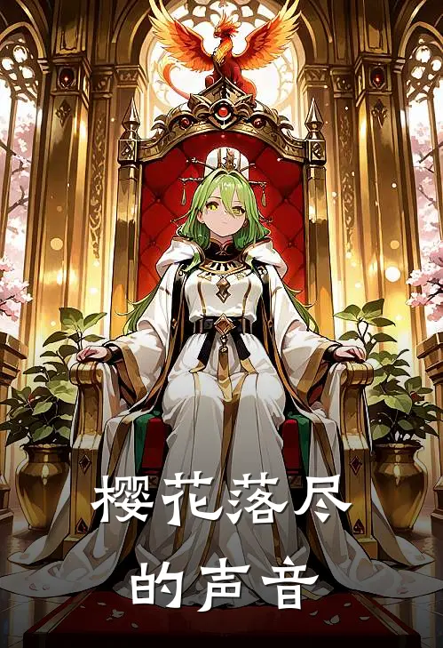 樱花落尽的声音