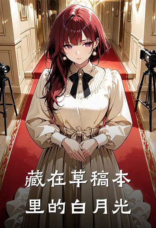 藏在草稿本里的白月光