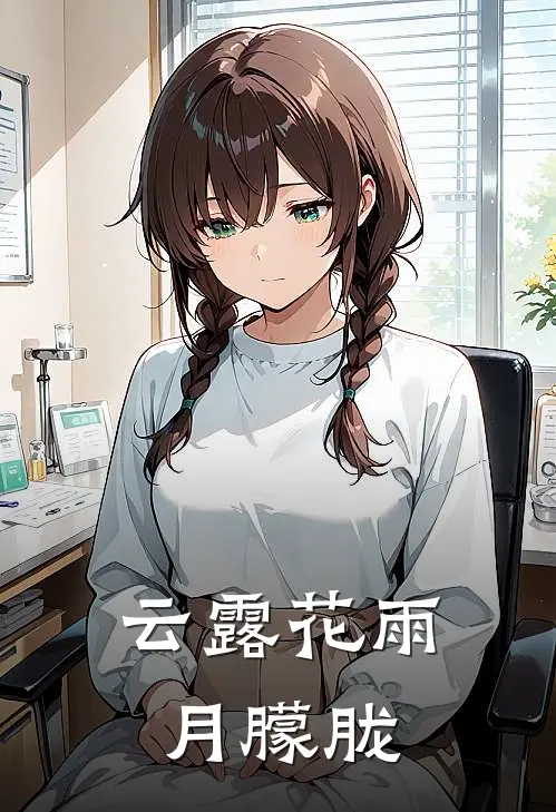 云露花雨月朦胧