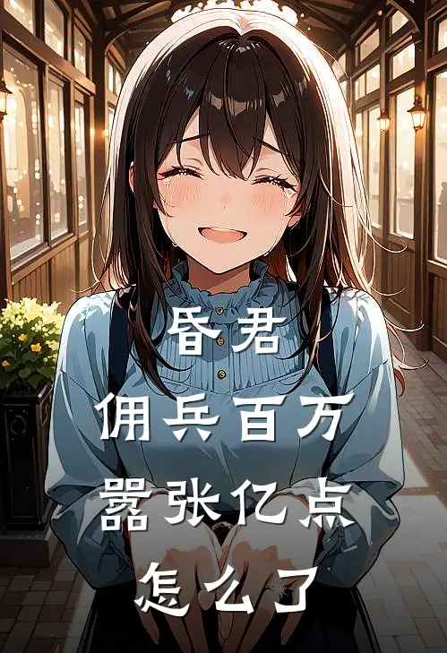 昏君：佣兵百万，嚣张亿点怎么了