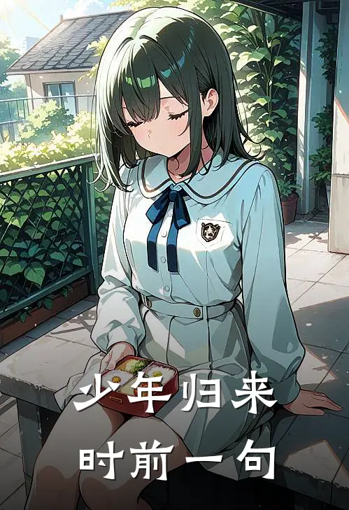 少年归来时前一句