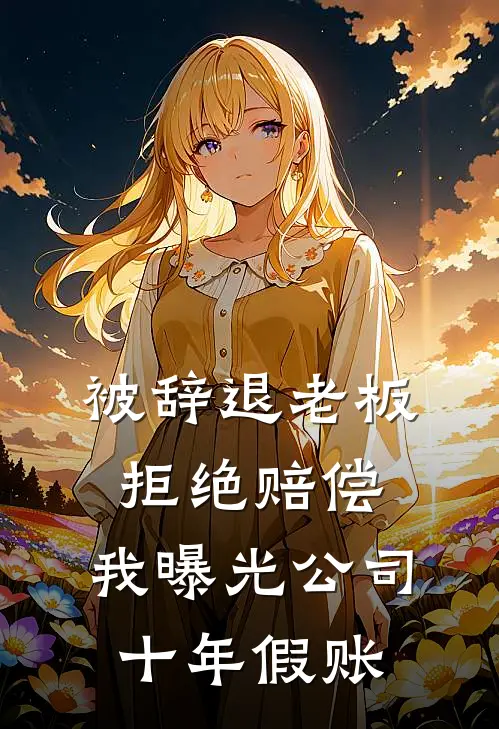 被辞退老板拒绝赔偿，我曝光公司十年假账