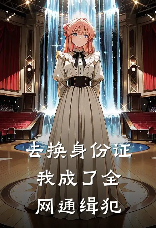 去换身份证，我成了全网通缉犯