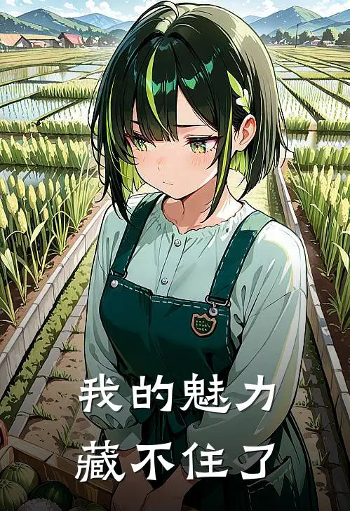 我的魅力藏不住了