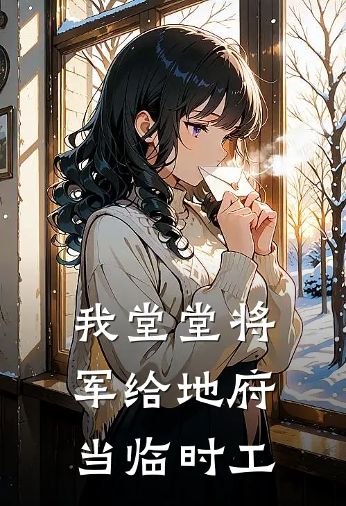 我堂堂将军给地府当临时工