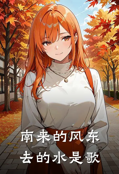 南来的风东去的水是歌