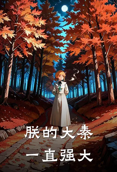 朕的大秦一直强大