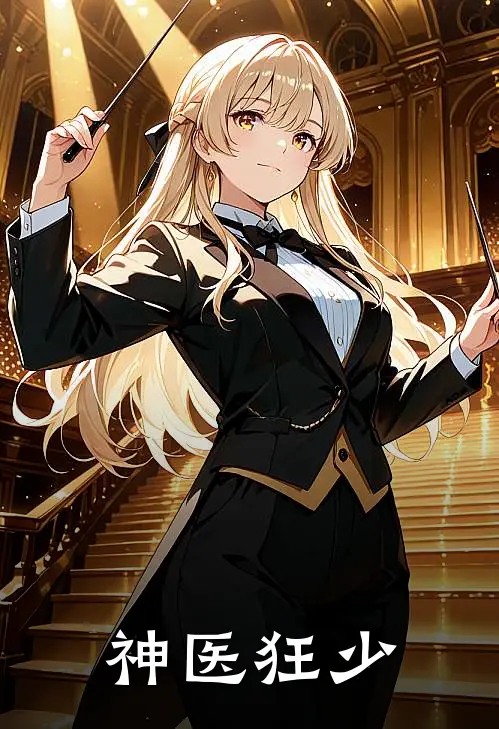神医狂少