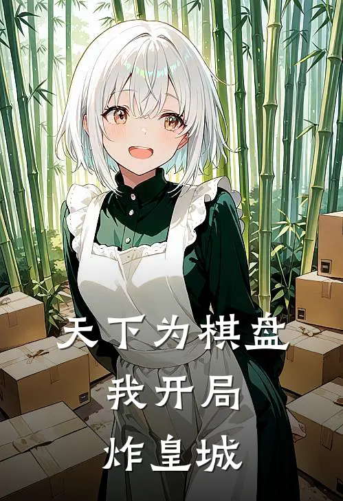 天下为棋盘，我开局炸皇城(林越赵瑾)热门网络小说_小说推荐完结天下为棋盘，我开局炸皇城(林越赵瑾)