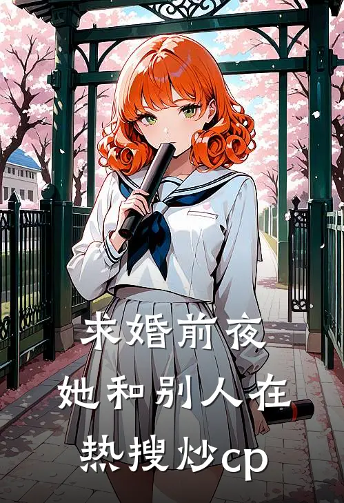 求婚前夜，她和别人在热搜炒cp