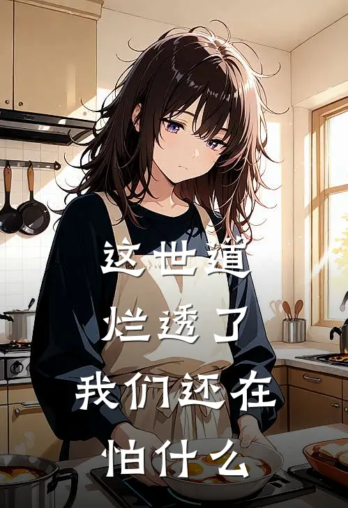 这世道烂透了，我们还在怕什么