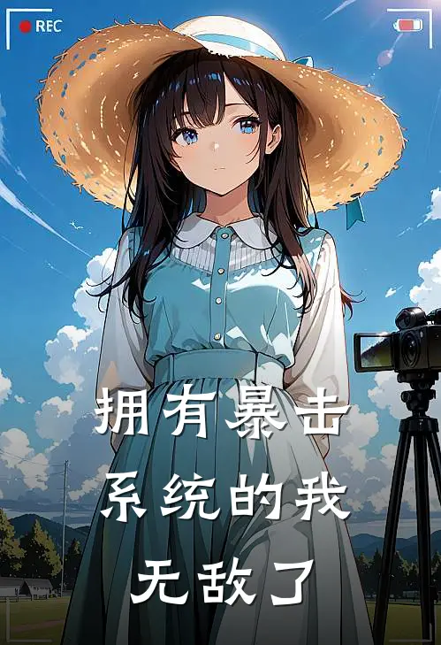 拥有暴击系统的我无敌了