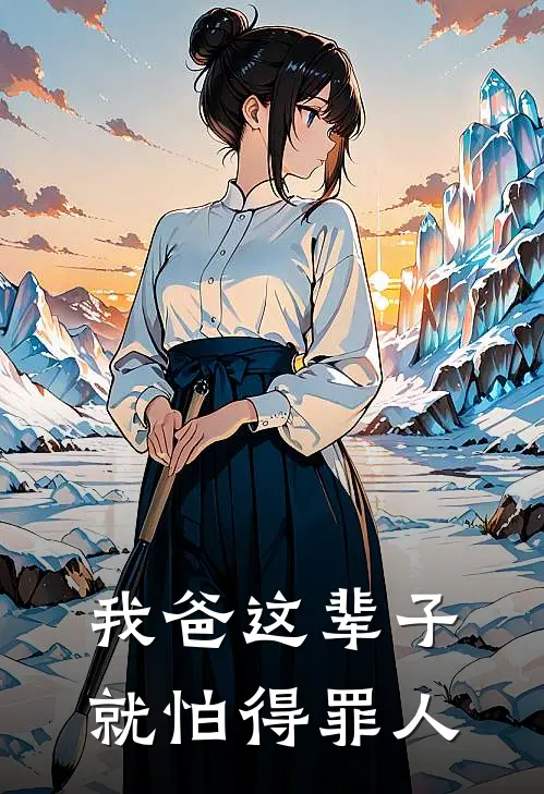 我爸这辈子就怕得罪人