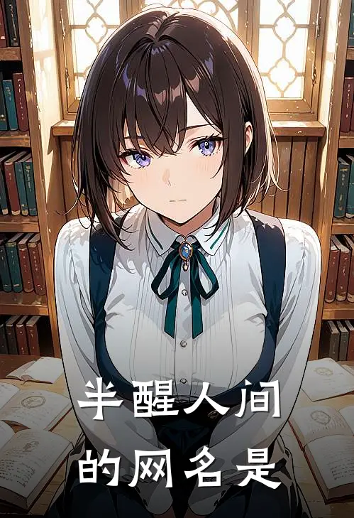半醒人间的网名是