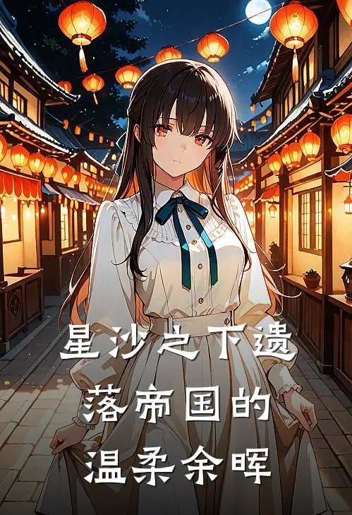 星沙之下遗落帝国的温柔余晖