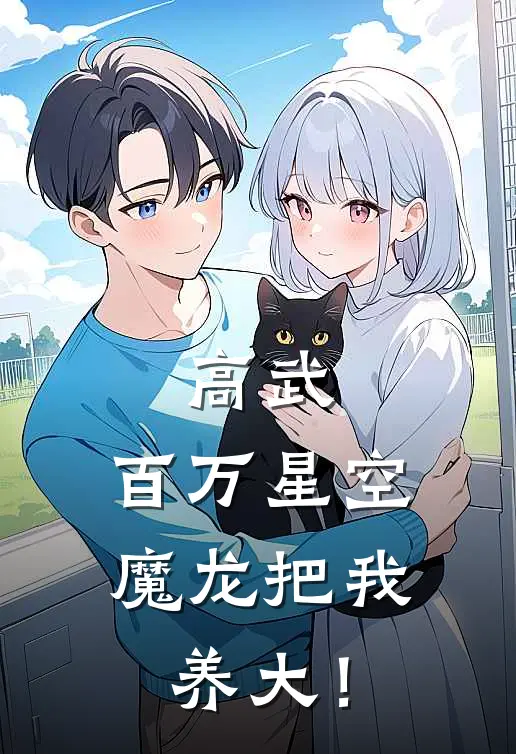 高武，百万星空魔龙把我养大！