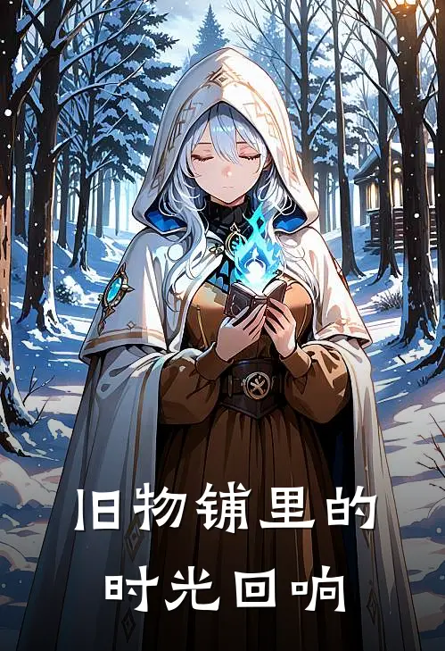 旧物铺里的时光回响