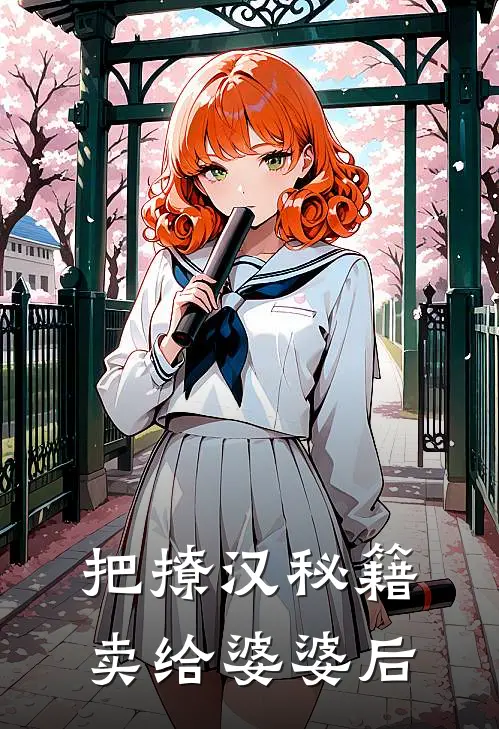 把撩汉秘籍卖给婆婆后