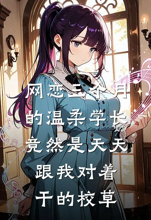 网恋三个月的温柔学长，竟然是天天跟我对着干的校草陆时衍姜糖完结好看小说_最新章节列表网恋三个月的温柔学长，竟然是天天跟我对着干的校草(陆时衍姜糖)