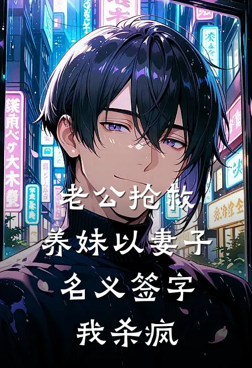 老公抢救，养妹以妻子名义签字，我杀疯