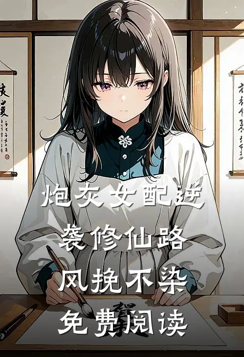 炮灰女配逆袭修仙路风挽不染免费阅读