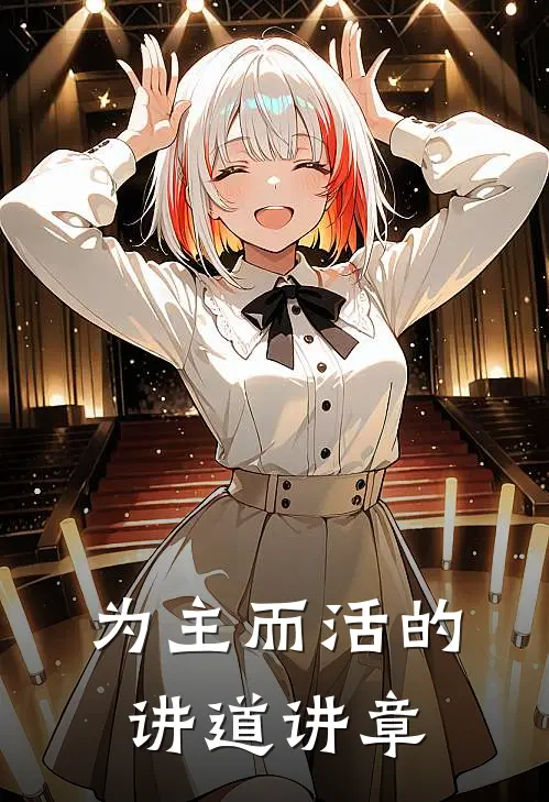 为主而活的讲道讲章