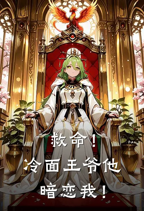 救命！冷面王爷他暗恋我！