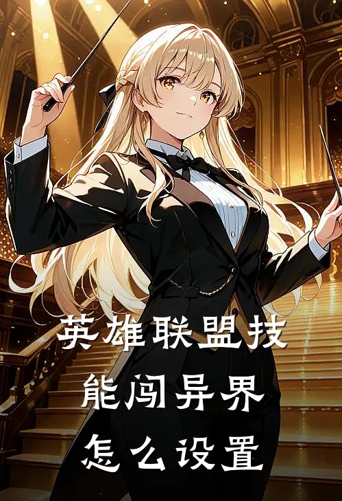 英雄联盟技能闯异界怎么设置