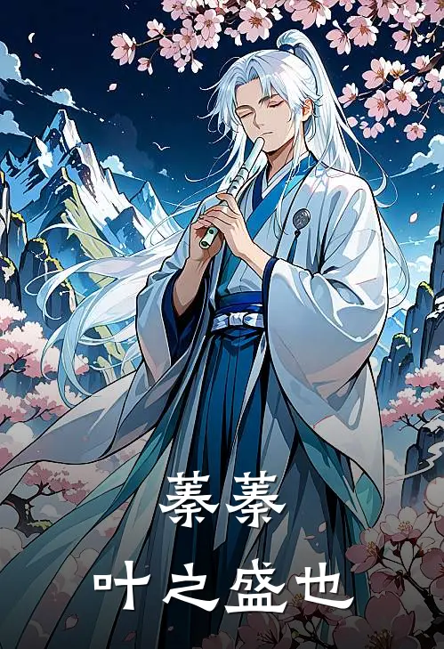 蓁蓁，叶之盛也