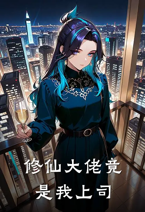 修仙大佬竟是我上司